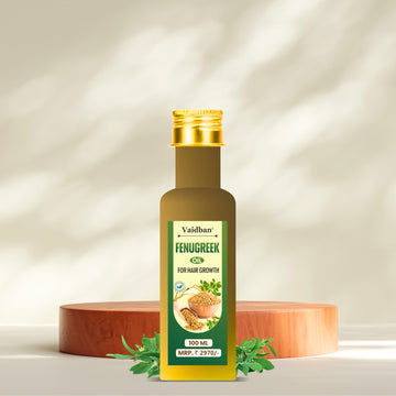 Vaidban fenugreek oil