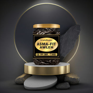 Vaidban Asma Fit Awleh (150 gm) - Herbal Support for Respiratory Wellness