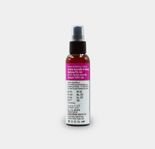 All Natural Intimate Cleanser - For Women