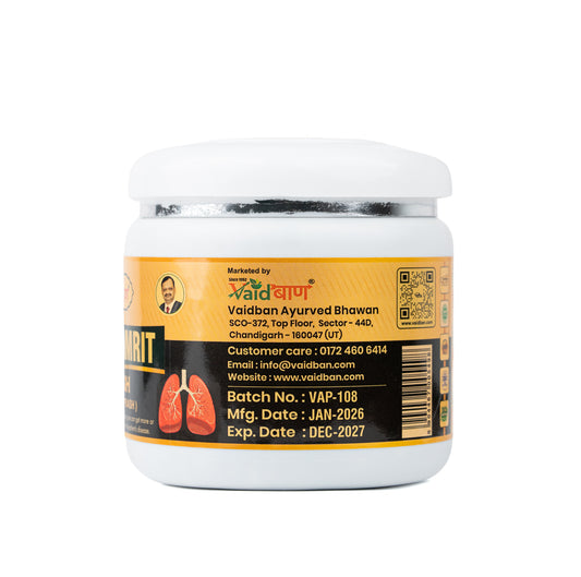 Asma Amrit Prash (Asthalin Prash) – Bronchial Asthma & Immunity Awleh