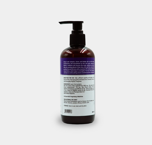 BB Shampoo – Biotin Booster Conditioning Shampoo (300ml)