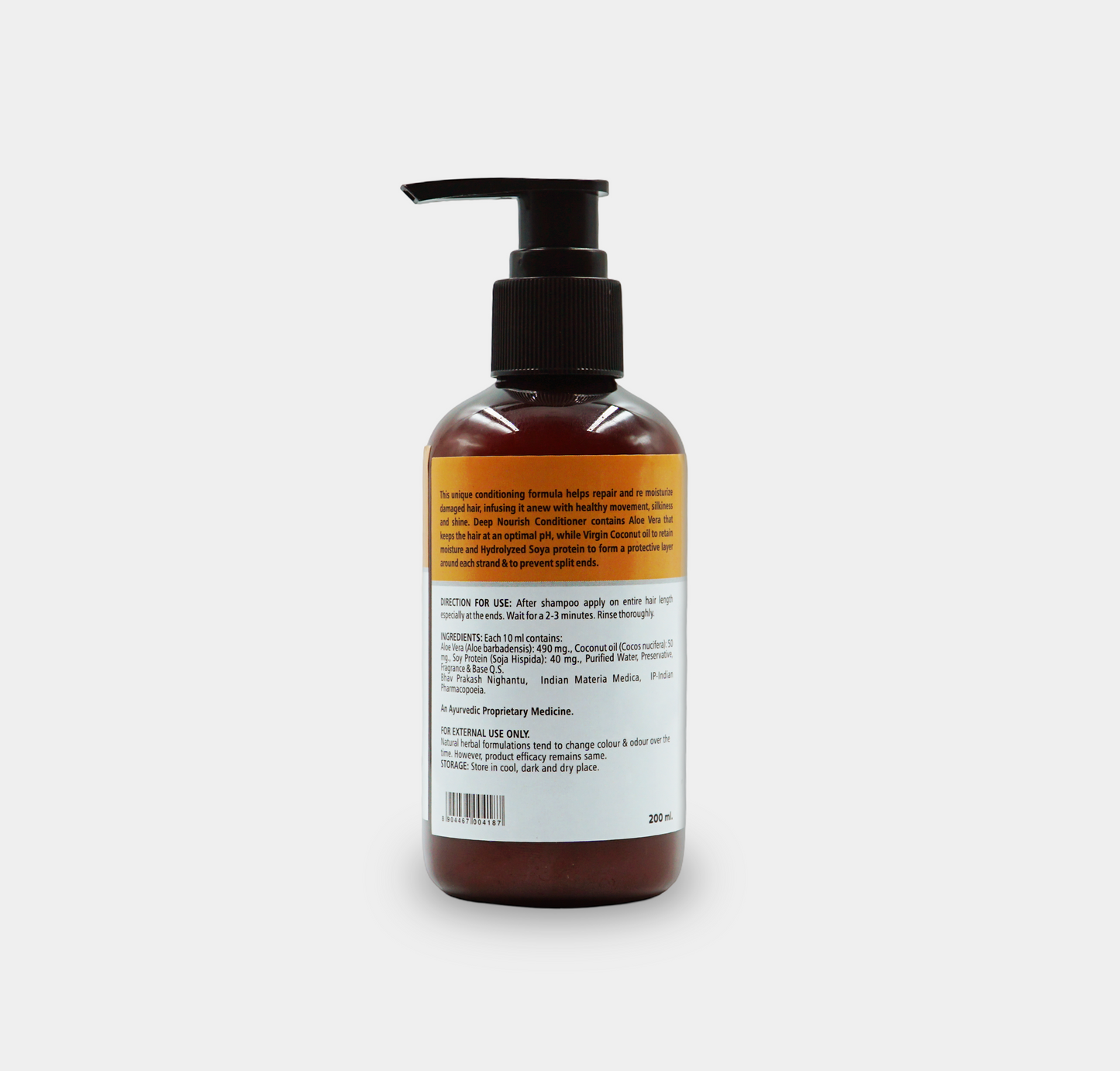 Deep Nourish Hair Conditioner