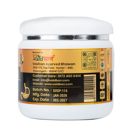 Vaidban Digestion Prash (Daigesto Prash) – Amlapitta & Gastric Disorders Awleh