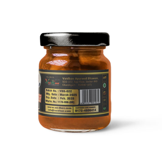 Vaidban Kala Gond Cream - Pain Relief Cream for Men & Women