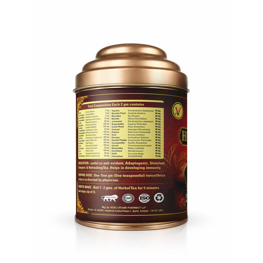 Vaidban Herbal Tea ā Pure Herbal Wellness in Every Sip