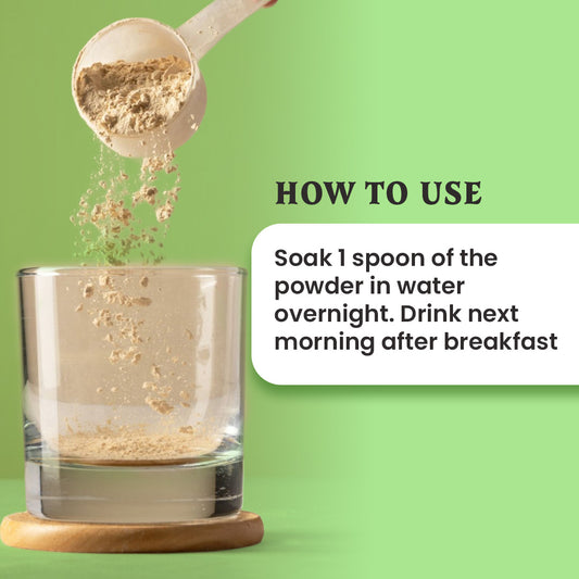 Vaidban Gooseberry Powder Online | 120g Antioxidant Rich Amla Supplement