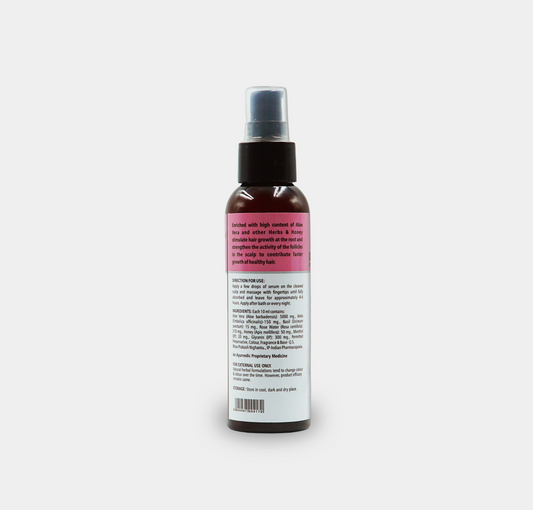 Dr. Mishail Scalp & Hair Serum – 120 ml