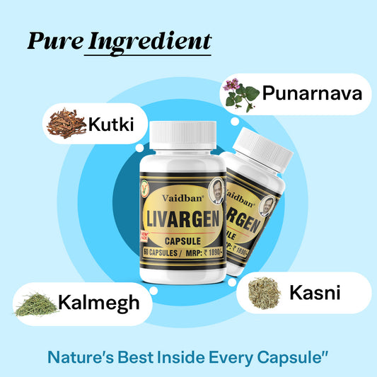 Vaidban Livargen Capsule