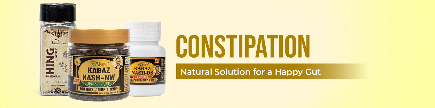 Constipation