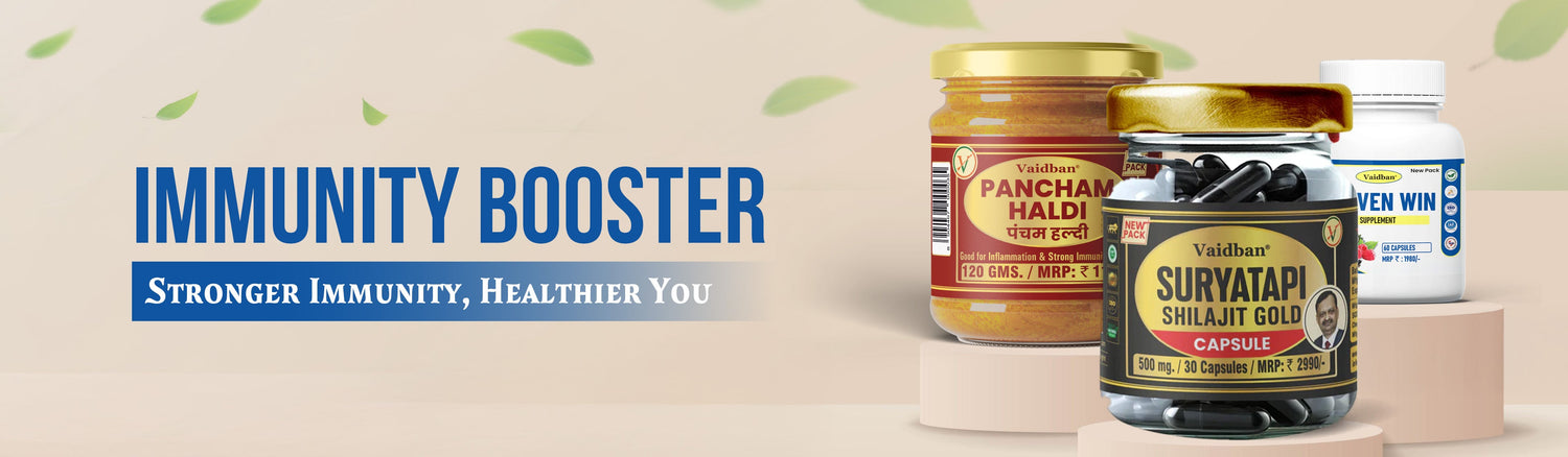 Immunity Booster