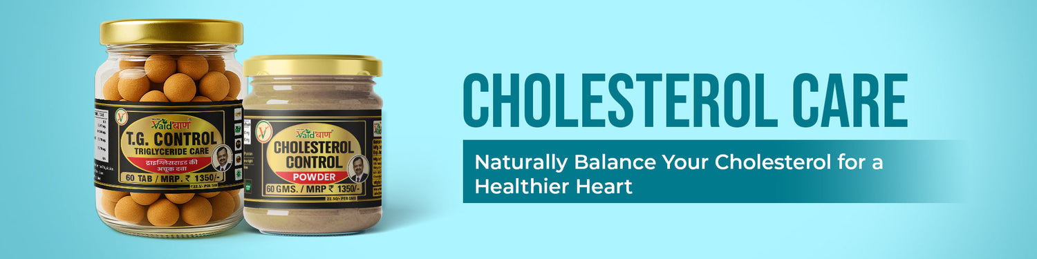 Cholesterol Care