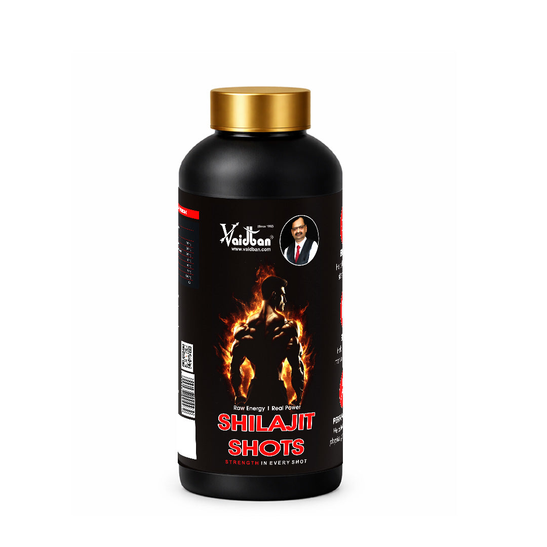 Shilajit Romantic Love Special - Shilajit Shots 500ml