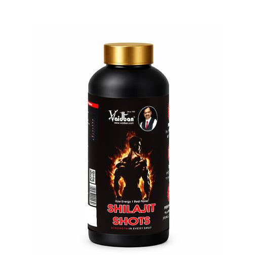 Shilajit Romantic Love Special - Shilajit Shots 500ml