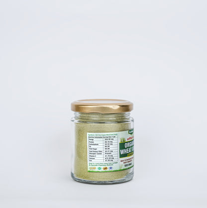 Vardhan Organic Wheat Grass Powder – Way to Increase Your Body Immunity.