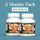2 Month Pack (60x2 Capsules)