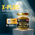 X Plus Gold Capsule – Premium Vitality & Performance Formula