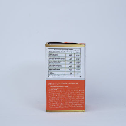 Vaidban Collagen Tablet - 60 Tablets | For Youthful Radiant Skin & Anti-Ageing