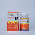 Vaidban Collagen Tablet - 60 Tablets | For Youthful Radiant Skin & Anti-Ageing