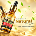 Nabhi Extra Virgin Ayurvedic Relief oil Belly Button Oil - 15 ML