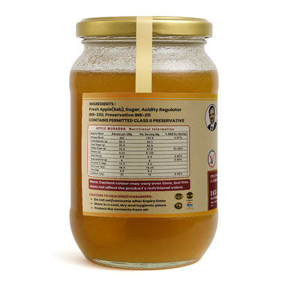 Vaidban Apple Murabba – Delicious Source of Potassium & Wellness