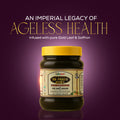 Vaidban XN-Prash Gold – Extra Premium Chyawanprash with Pure Gold Leaf for Anti-Ageing Excellence