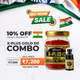 25 Capsule + 10 Ml Oil