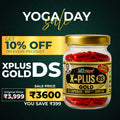Vaidban X-Plus DS Gold – Double Strength Formula for Vitality & Wellness