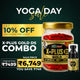 25 Capsule + 10 Ml Oil