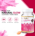 Vaidban L-Glutathion Vitamin-C Tablet – Skin Brightening, Antioxidant & Detox Support