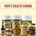 Vaidban Men’s Health Combo – 3 Month Ayurvedic Pack
