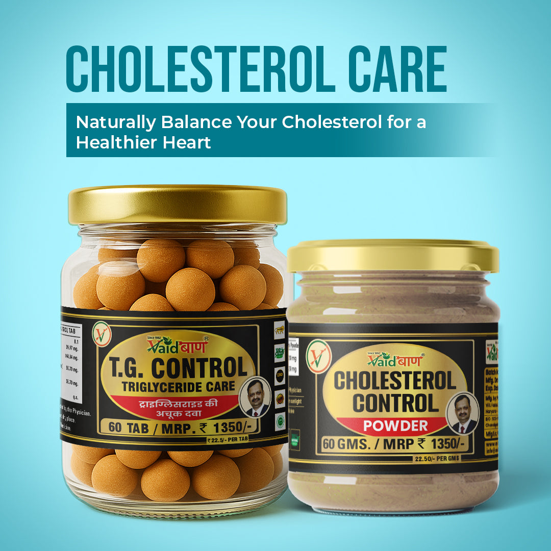
                
                  Cholesterol Care
                
              