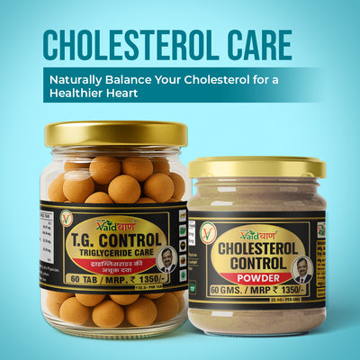 Cholesterol Care