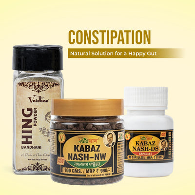 Constipation