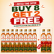 Buy 8 Get 2 FREE