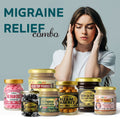 Vaidban Migraine Relief Combo
