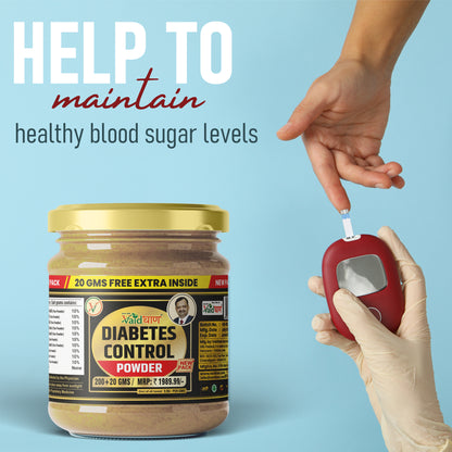 Diabetes Control Combo Pack