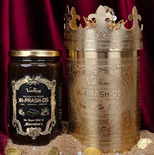 XN-PRASH-DS | Premium Chyawanprash - The Legacy of Royals