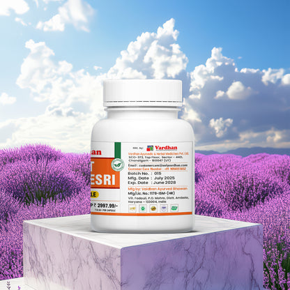 Fat Gaj Kesri Capsules – Burn Belly Fat Naturally | Ayurvedic Weight Loss Support