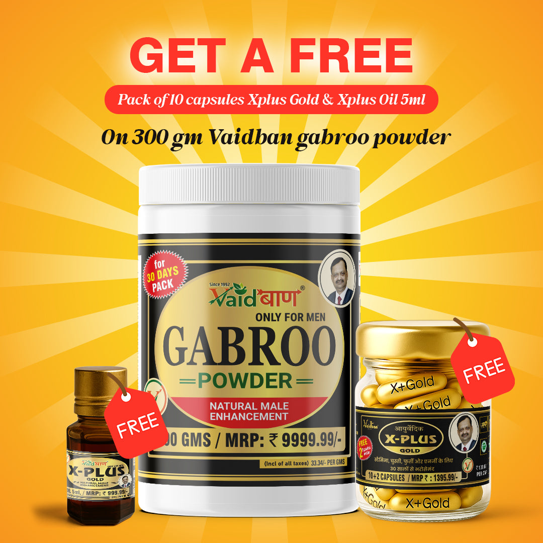 Vaidban Gabroo Powder