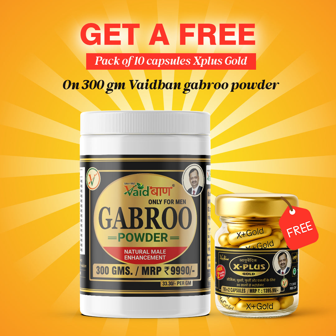 Vaidban Gabroo Powder