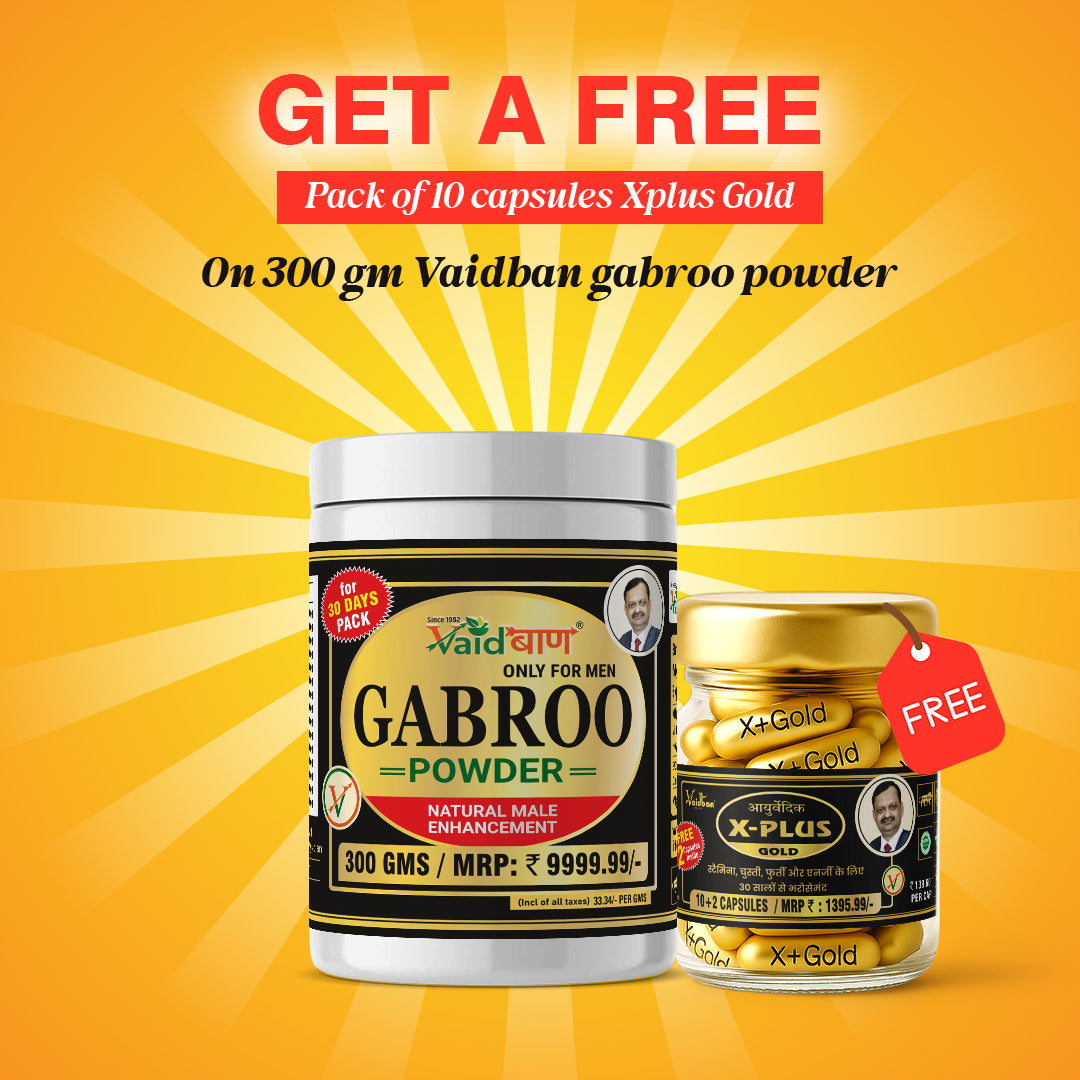 Vaidban Gabroo Powder