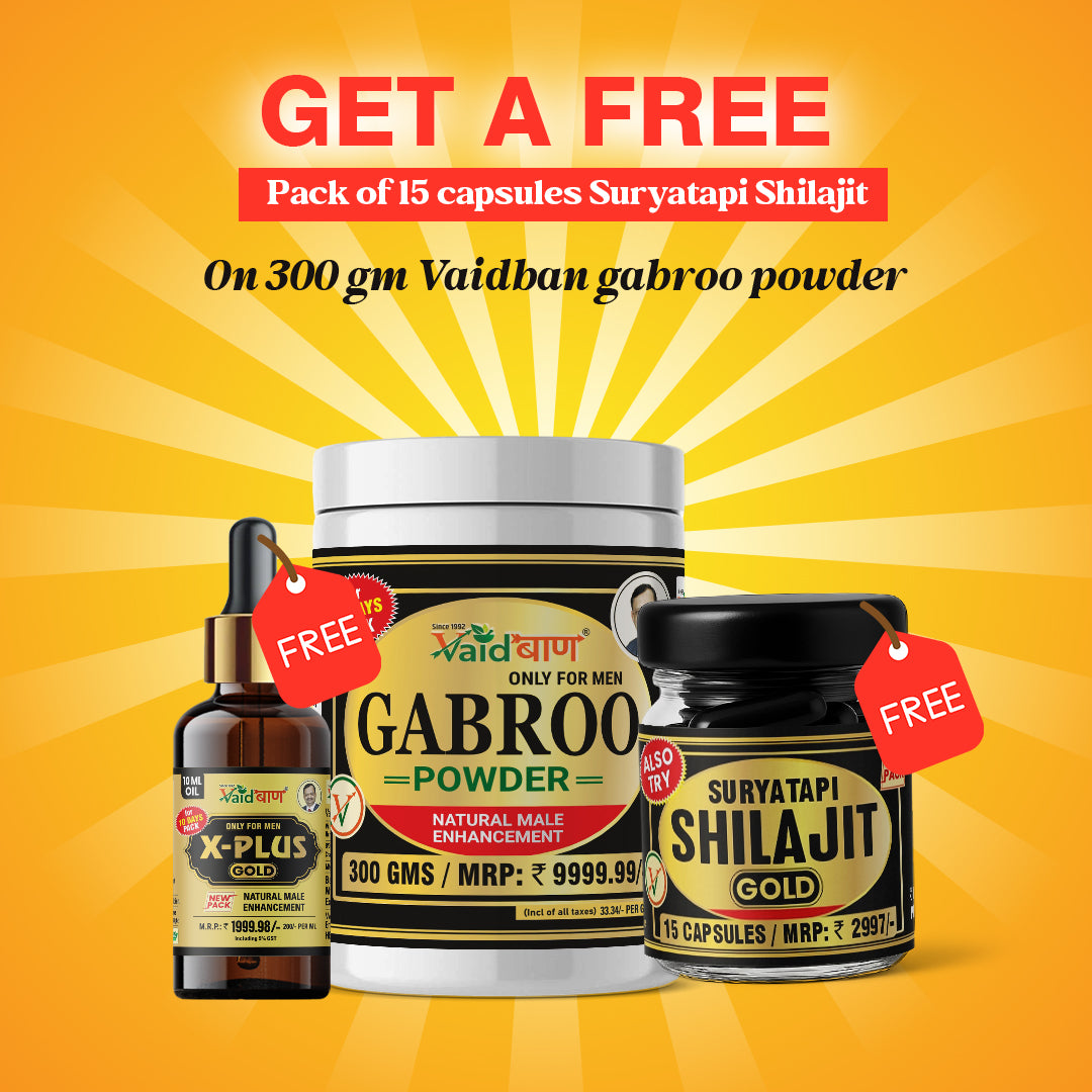 Vaidban Gabroo Powder