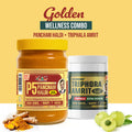 Vaidban Golden Wellness Combo – Boost Immunity & Digestion Naturally