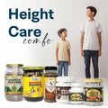 Height Care Combo - Complete Ayurvedic Growth & Development Kit for Children