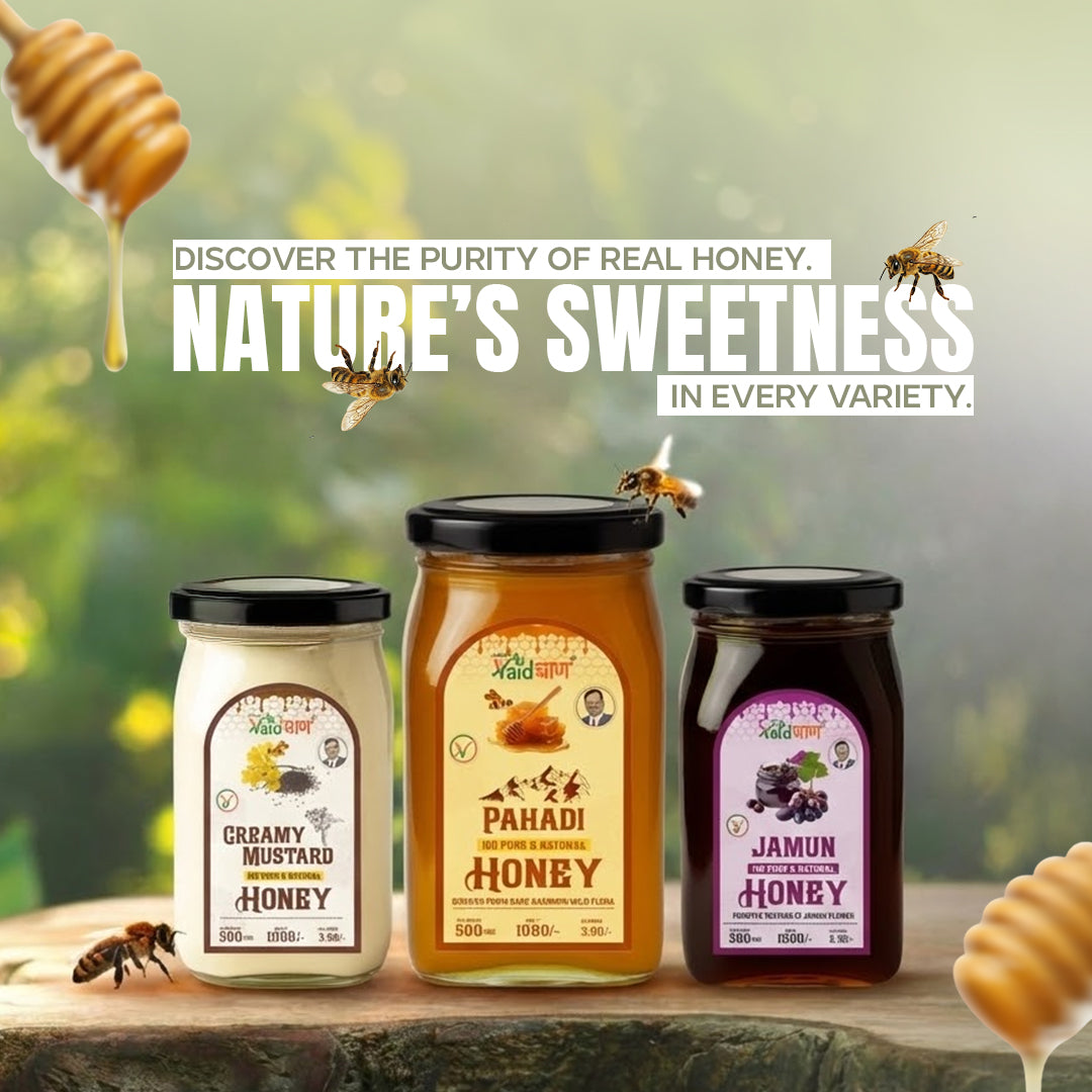 
                
                  Organic Honey
                
              
