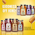 Vaidban Honey Combo - 8 Flavored Varieties for Natural Immunity