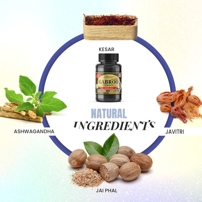 Vaidban Gabroo Powder