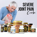 Vaidban Severe Joint Pain Combo for Severe Joint Pain & Inflammation
