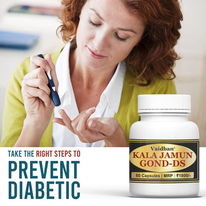 Diabetes Control Combo Pack