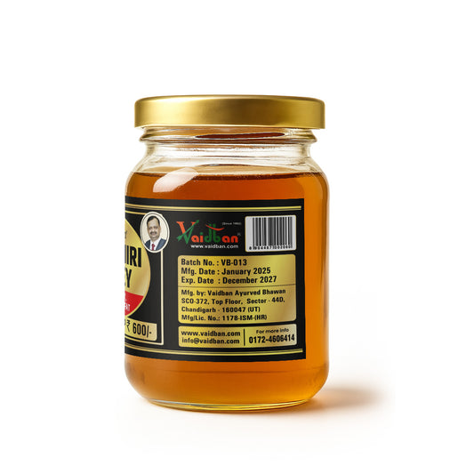 Vaidban Kashmiri Honey – 100% Pure & Natural
